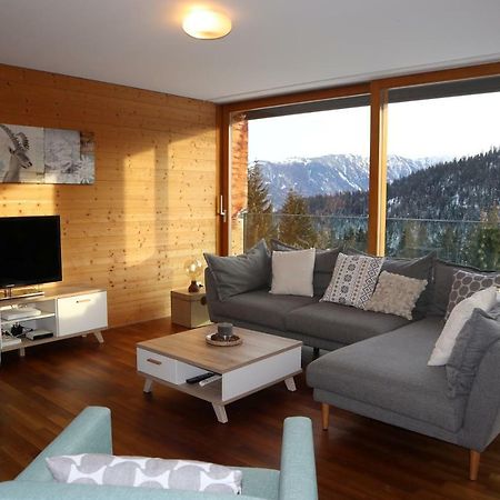Apartmán Casa Fluras Flims Exteriér fotografie