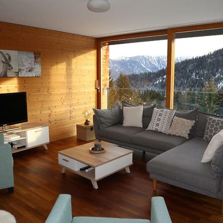 Apartmán Casa Fluras Flims Exteriér fotografie