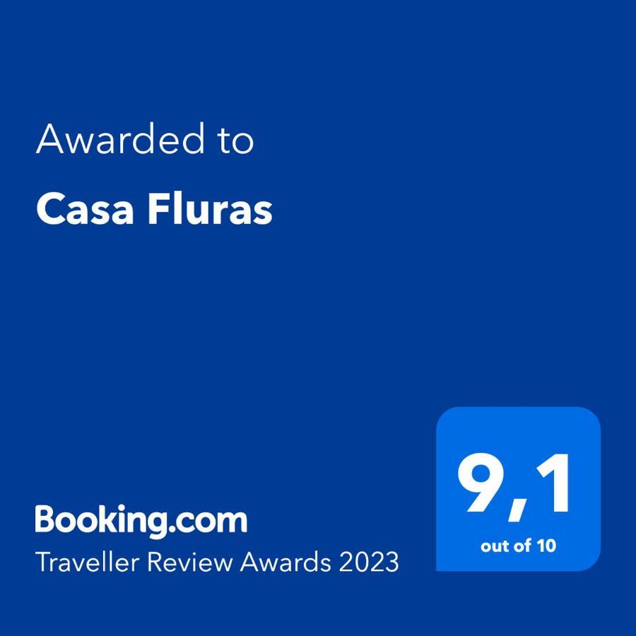 Apartmán Casa Fluras Flims Exteriér fotografie