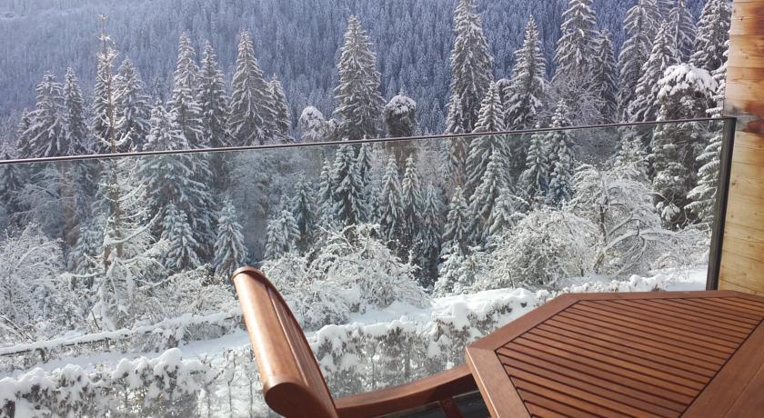 Apartmán Casa Fluras Flims Pokoj fotografie