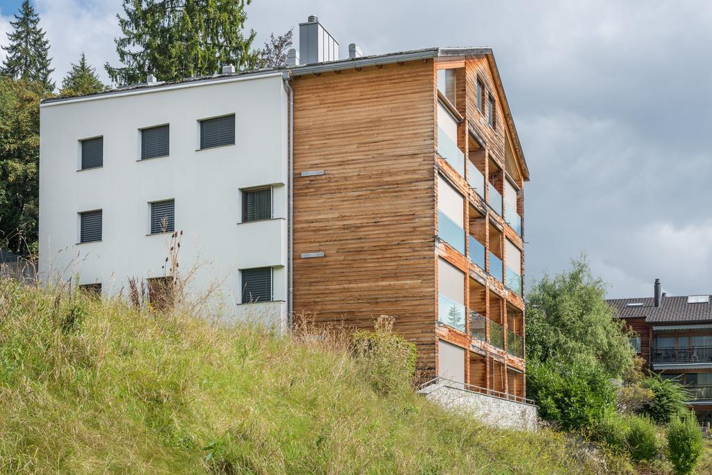 Apartmán Casa Fluras Flims Exteriér fotografie