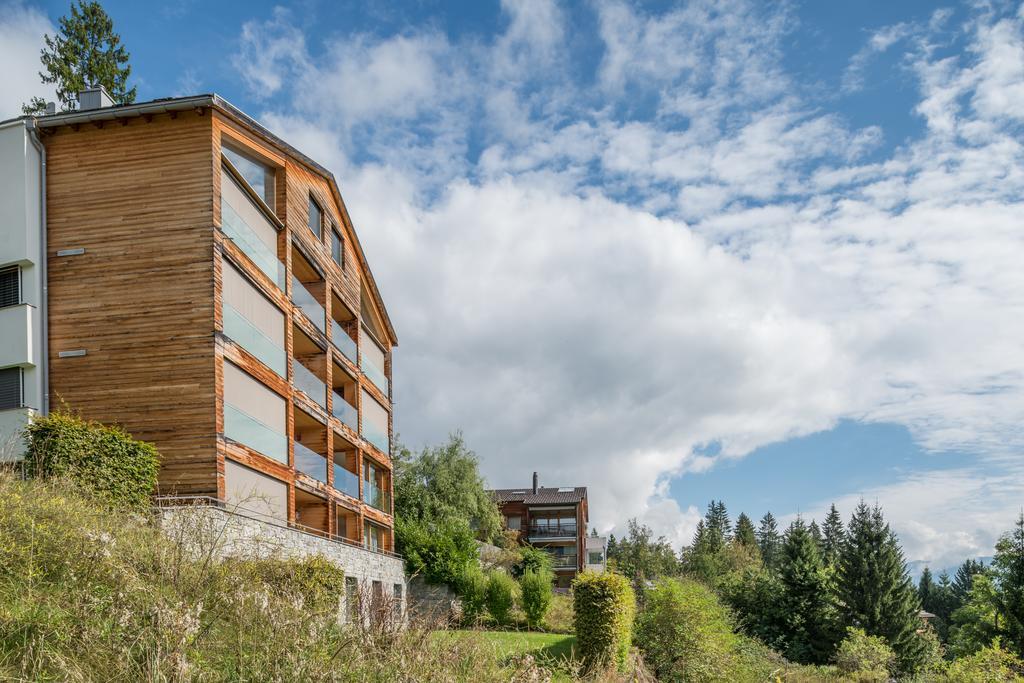 Apartmán Casa Fluras Flims Exteriér fotografie