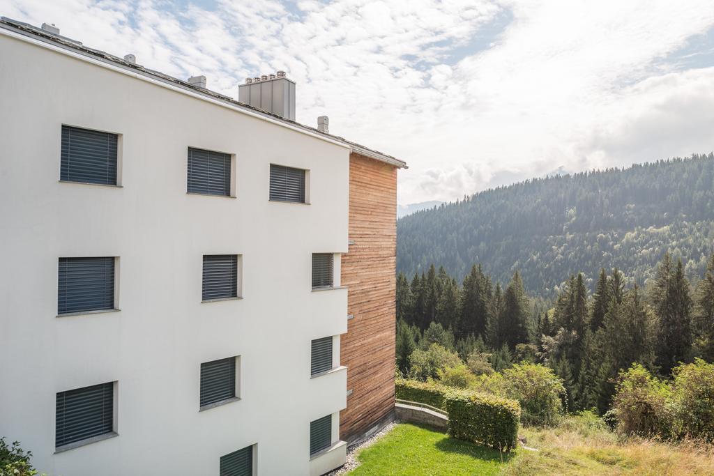 Apartmán Casa Fluras Flims Exteriér fotografie