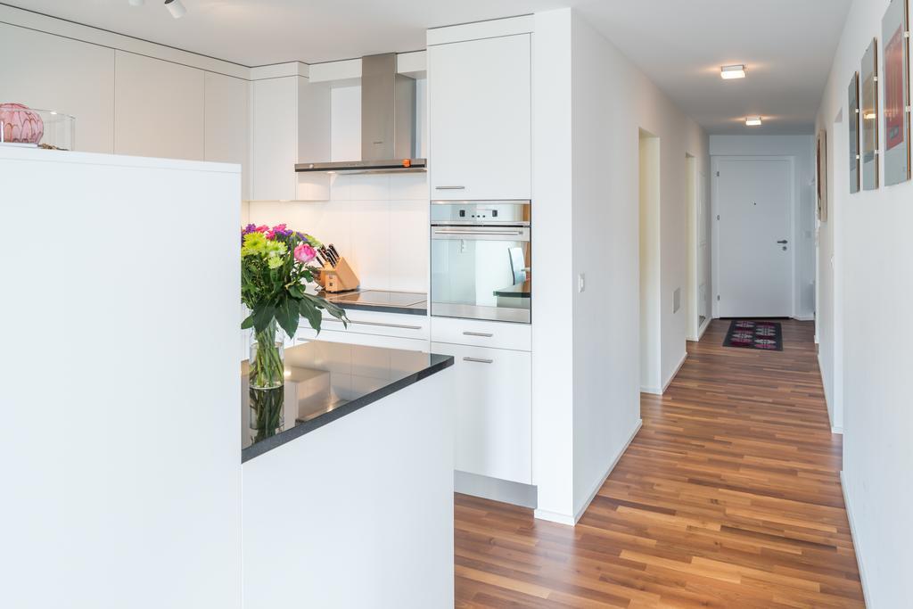 Apartmán Casa Fluras Flims Exteriér fotografie