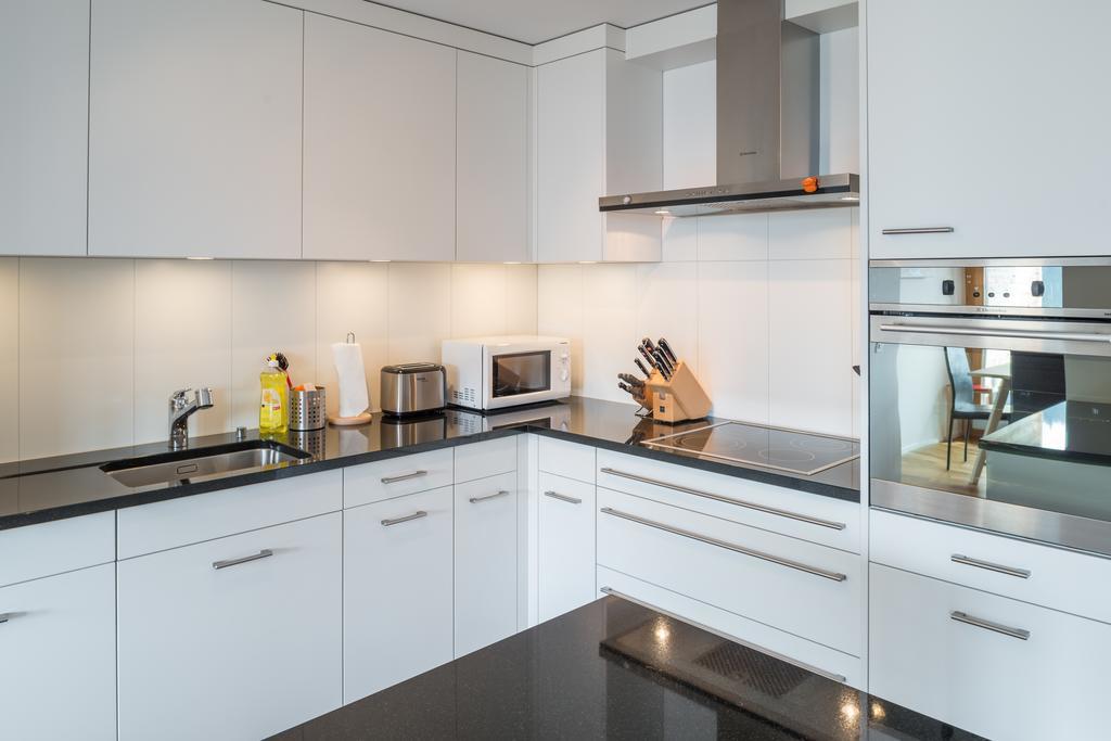 Apartmán Casa Fluras Flims Exteriér fotografie