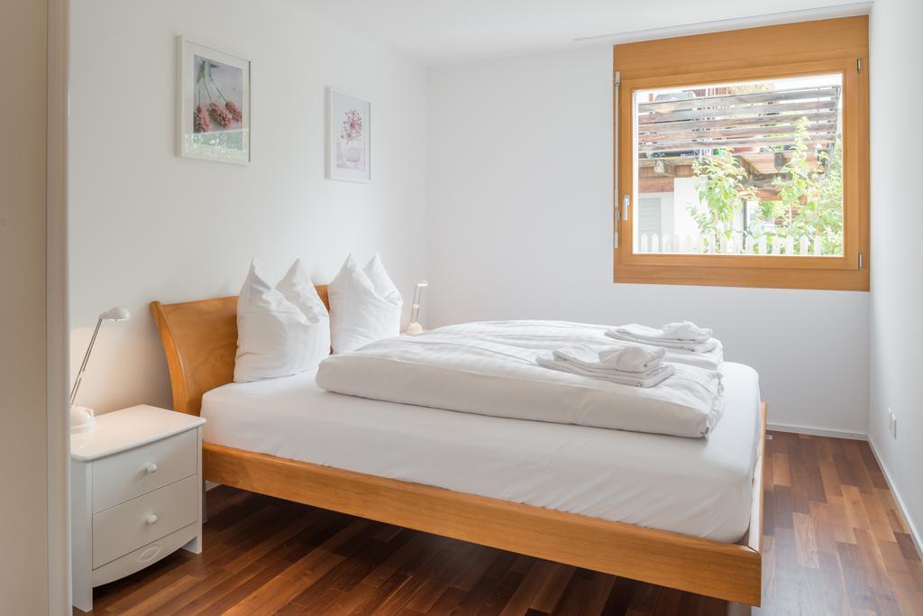 Apartmán Casa Fluras Flims Exteriér fotografie