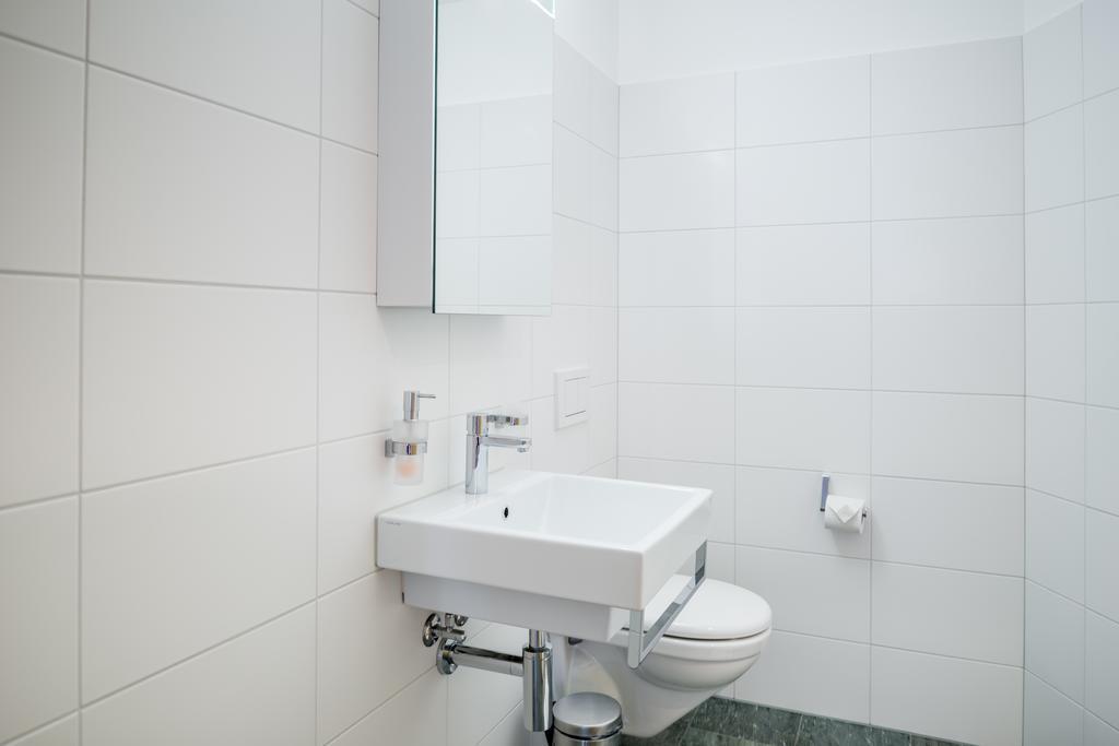 Apartmán Casa Fluras Flims Exteriér fotografie