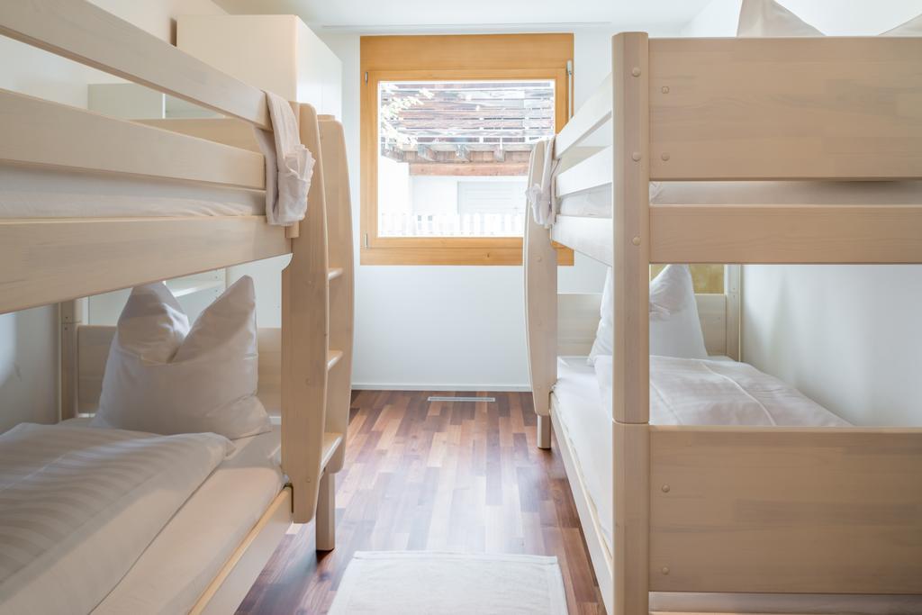 Apartmán Casa Fluras Flims Exteriér fotografie