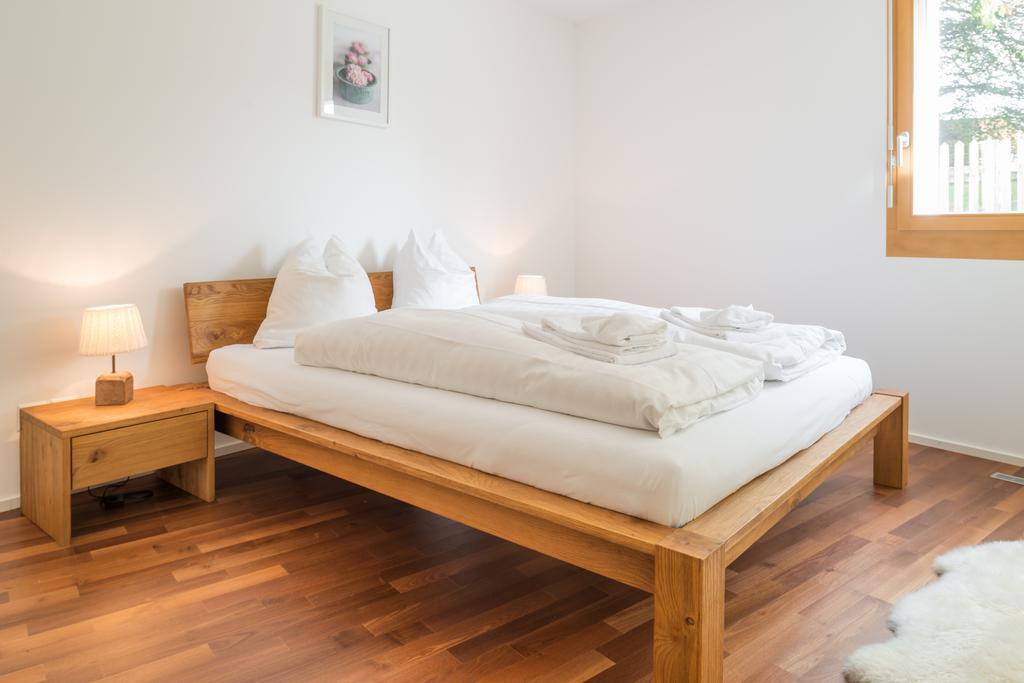 Apartmán Casa Fluras Flims Exteriér fotografie