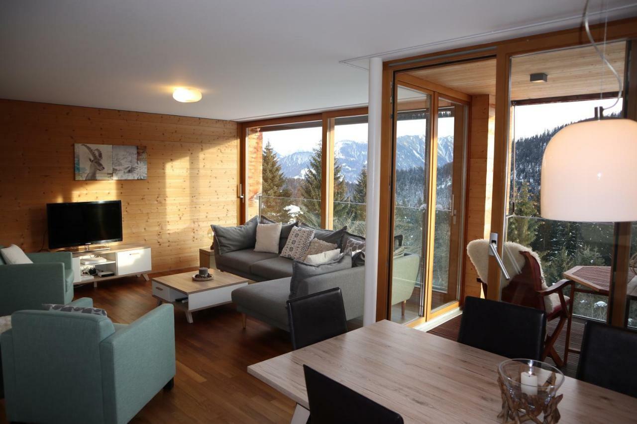 Apartmán Casa Fluras Flims Exteriér fotografie