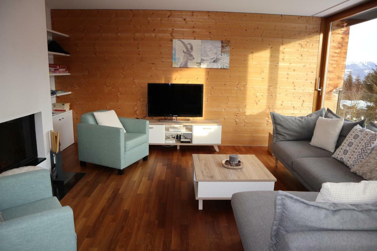 Apartmán Casa Fluras Flims Exteriér fotografie