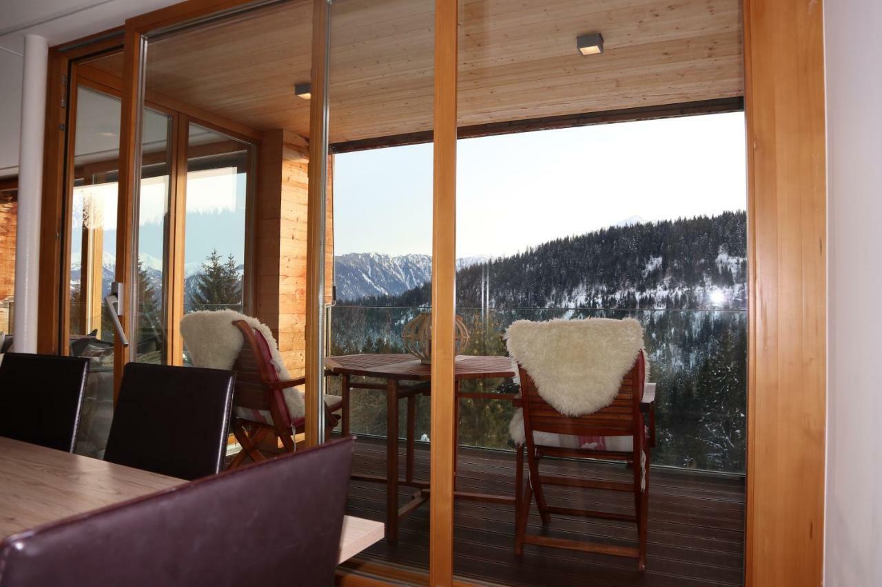 Apartmán Casa Fluras Flims Exteriér fotografie
