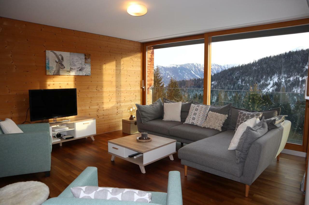 Apartmán Casa Fluras Flims Exteriér fotografie