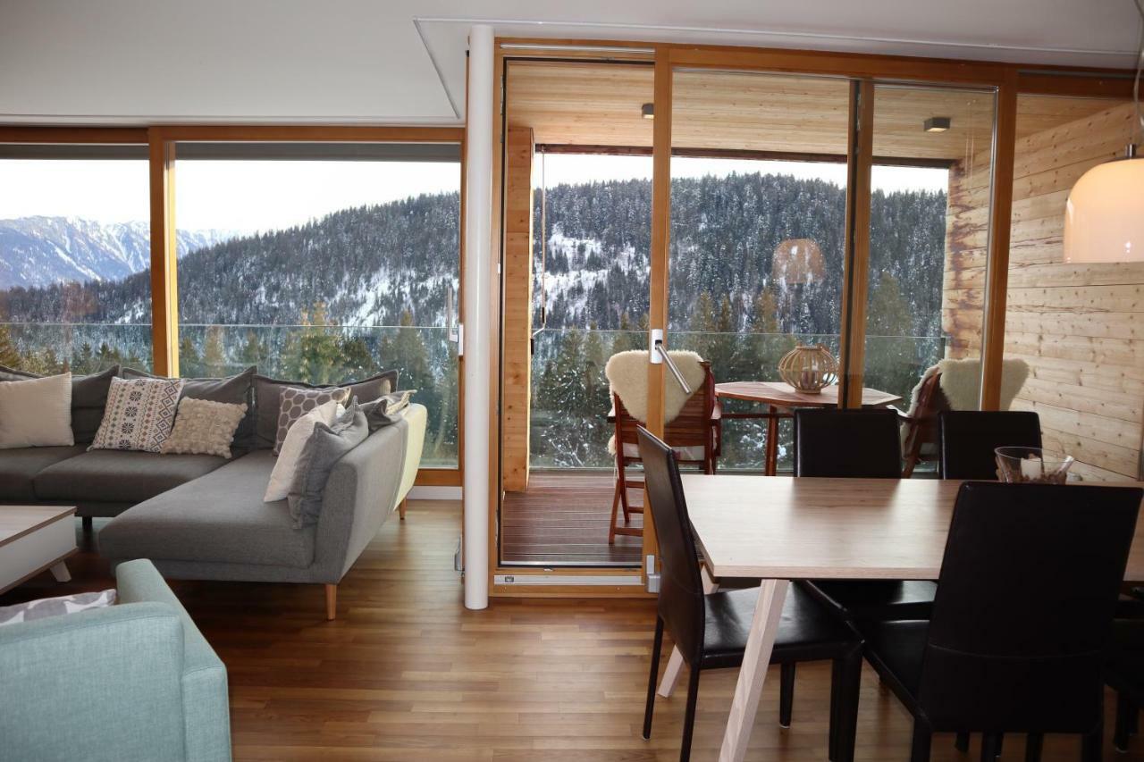 Apartmán Casa Fluras Flims Exteriér fotografie