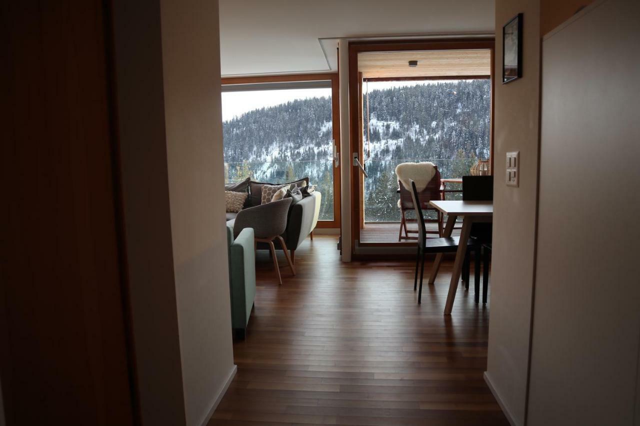 Apartmán Casa Fluras Flims Exteriér fotografie